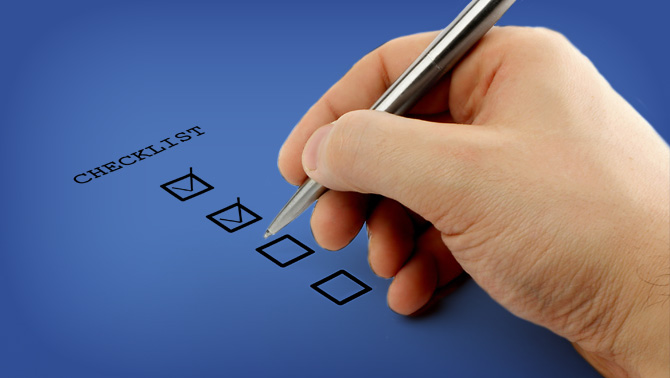 ADD Screening Checklist