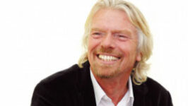 Sir Richard Charles Nicholas Branson is an English business magnate and investor. He is best known as the founder of Virgin Group, which comprises more than 400 companies.